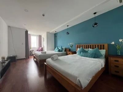 Chillaxroom - Apartment 3BR - CHB HO CHI MINH City – 照片 2