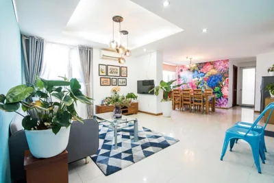 Chillaxroom - Apartment 3BR - CHB HO CHI MINH City – 照片 5
