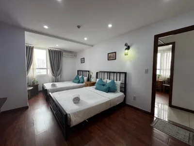 Chillaxroom - Apartment 3BR - CHB HO CHI MINH City – 照片 7