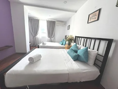Chillaxroom - Apartment 3BR - CHB HO CHI MINH City – 照片 9