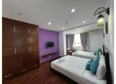 Chillaxroom - Apartment 3BR - CHB HO CHI MINH City – 照片 10