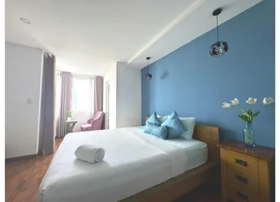 Chillaxroom - Apartment 3BR - CHB HO CHI MINH City – 照片 11